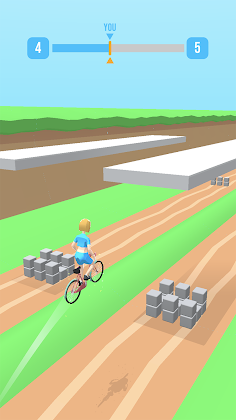 Bike Jump 3D - Screenshot 2