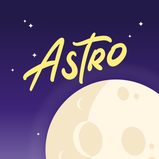 La Lune en astrologie logo