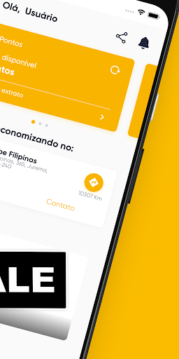 Clube Filipinas Screen 2