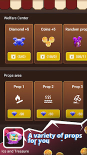 Ice And Treasure 1.0.4 APK screenshots 5
