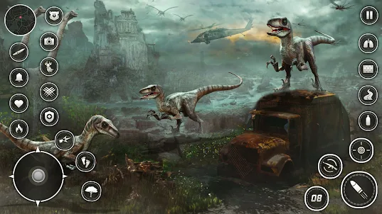 Baixar Jogos de Dinossauros: Infantil para PC - LDPlayer