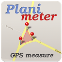 Planimeter - GPS area measure