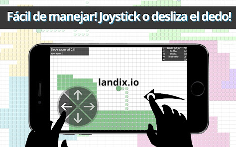 Screenshot 9 Landix.io android