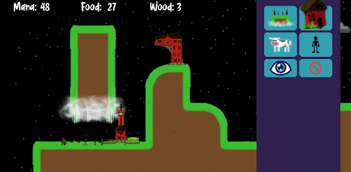 LeyLands Demo Screen 2
