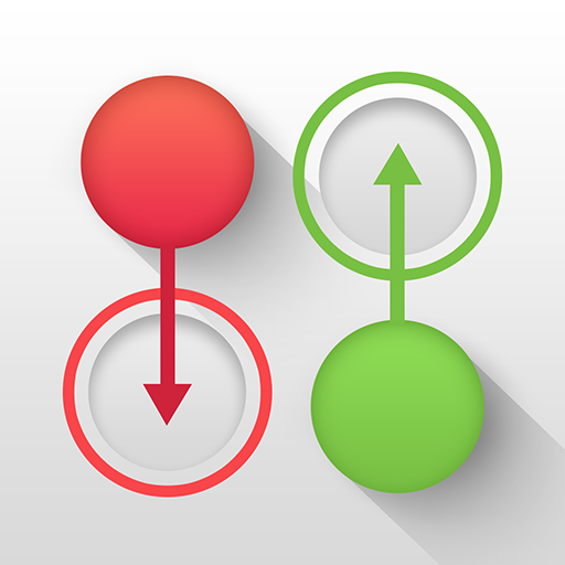 Lost Dots Sliding Brain Puzzle