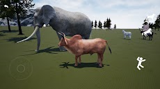 Zebu Cow Simulator 3Dのおすすめ画像1
