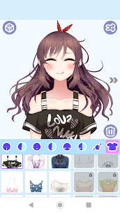 Cute Anime Avatar Factory 5