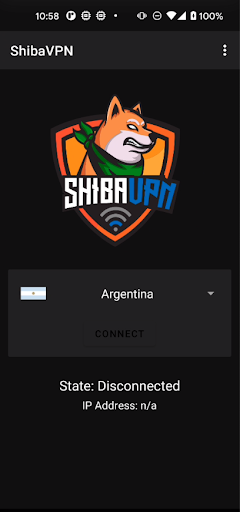 Shiba VPN