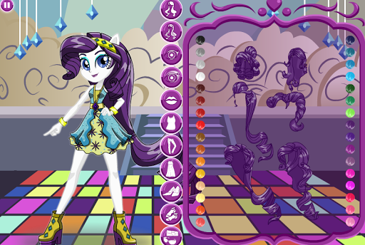 SirenixStyle Superstar Dress U Screen 2