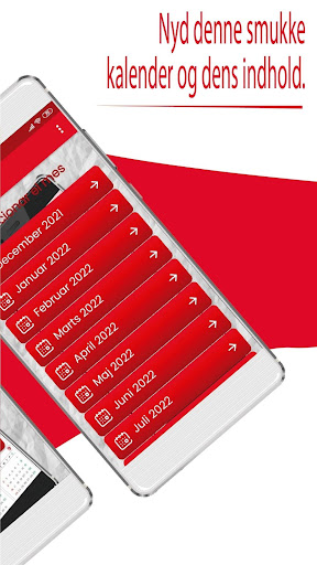 Danmark 2024 kalender Screen 2