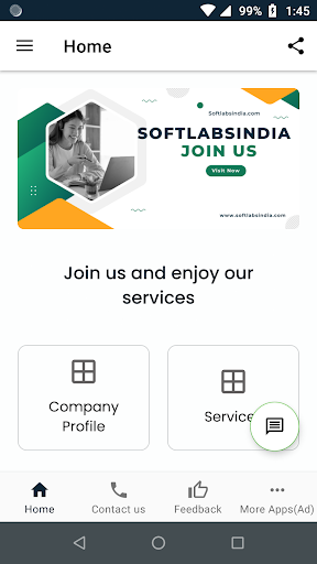 SOFT LABS INDIA Screen 2