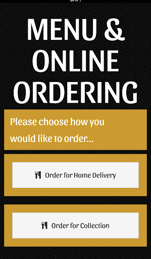 Keskins Takeaway Screen 2