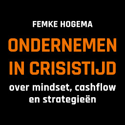 Obraz ikony: Ondernemen in crisistijd (Ondernemen en Werk): Over mindset, cashflow en strategieën