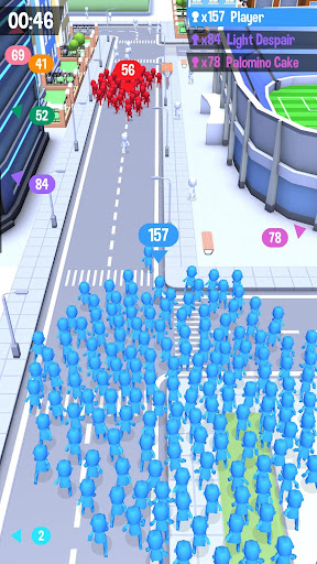 Crowd City MOD (Unlimited Time) Gallery 2