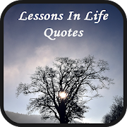 New Lessons In Life Quotes 1.0 Icon