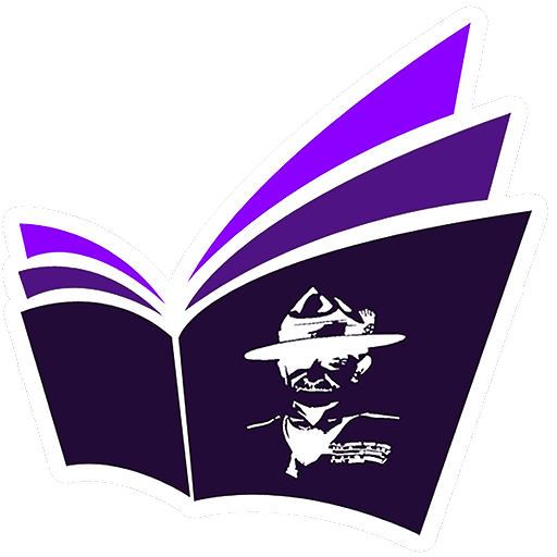 Scout Library - An Online Scou logo