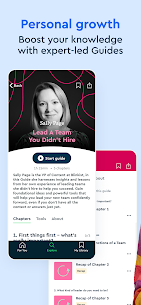 Blinkist: Book Summaries Daily 5