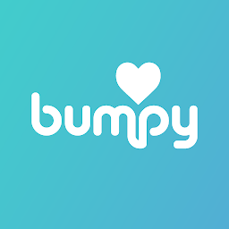 「Bumpy: 出会系 アプリ インターナショナルな恋人探し」のアイコン画像