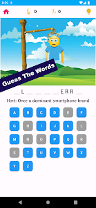 Hangman: Word Guess
