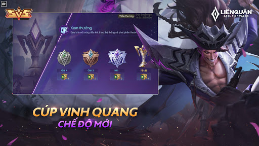 Télécharger Gratuit Garena Liên Quân Mobile APK MOD (Astuce) screenshots 4