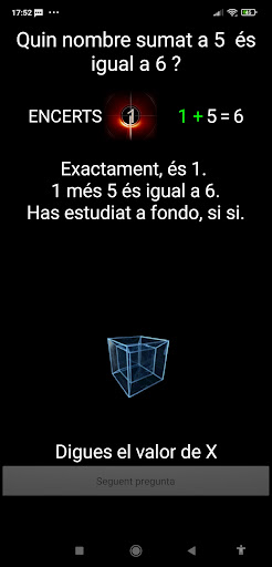 MatesCat Screen 3