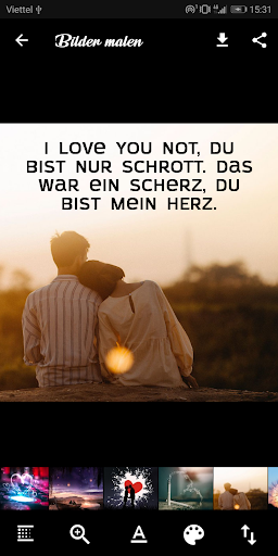 Ich Liebe Dich Screen 3