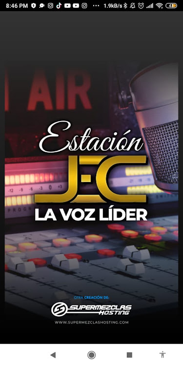 Estación JEC La Voz Lider - 9.9 - (Android)