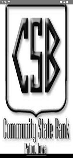 Android application CSB Paton Mobile APP screenshort