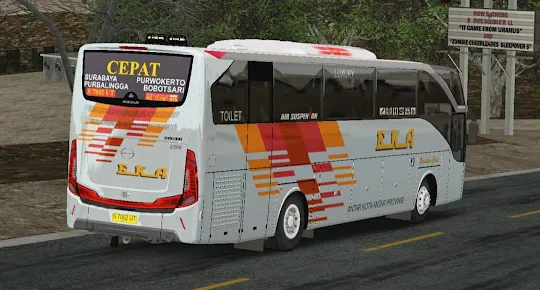Bus Simulator X QQ Trans