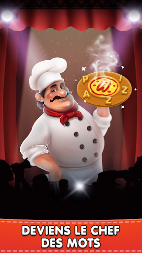 Télécharger Gratuit Word Pizza  APK MOD (Astuce) screenshots 3