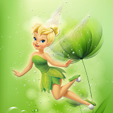Disney Tinkerbell Live Wallpaper icon
