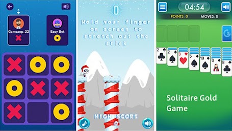 W Games App : Play & Win