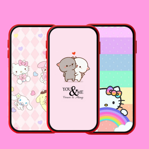 Kitty Cute HD Wallpaper