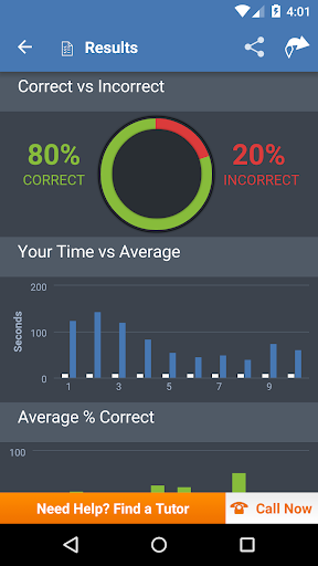 High School Physics Practice Screenshot 4 - AppWisp.com