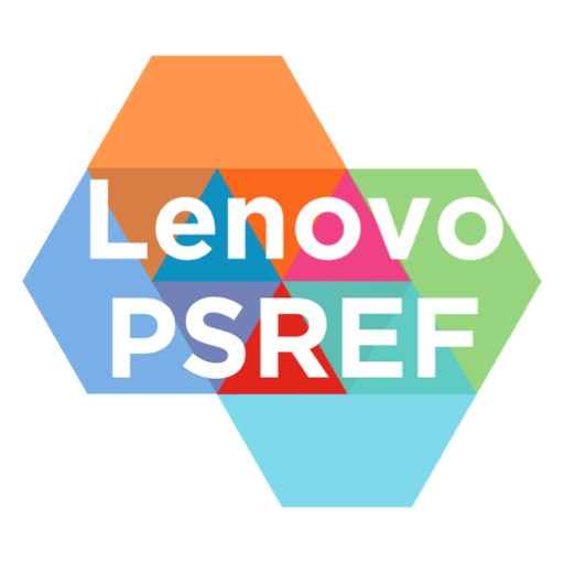 Lenovo PSREF Logo