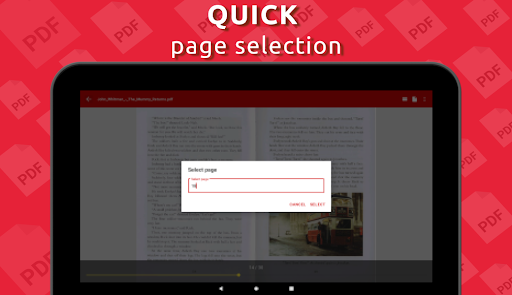 Simple PDF Reader MOD APK 20