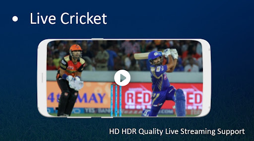 Star Sports Live Cricket TV Streaming- Live IPL