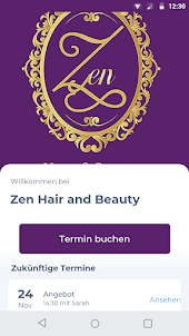 Zen Hair and Beauty