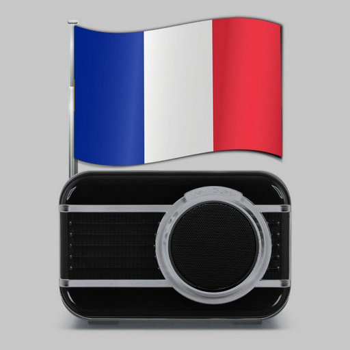 France Radio - French FM Radio logo