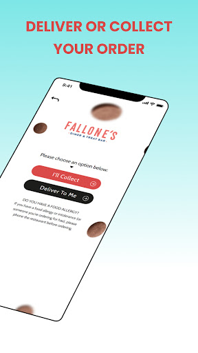 Fallones Diner Screen 3
