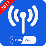 Wi-Fi signal booster icon