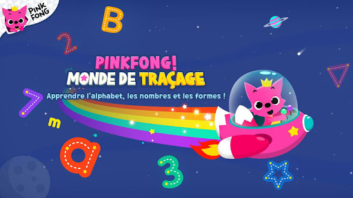 Aperçu de l'application