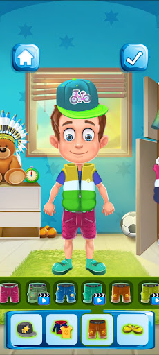 Family Camping Adventure