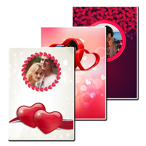 Love Cards - Photo Frames 1.0 Icon