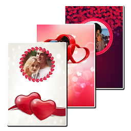 Slika ikone Love Cards - Photo Frames
