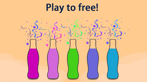 Sort Puzzle-water color puzzle Screen 3