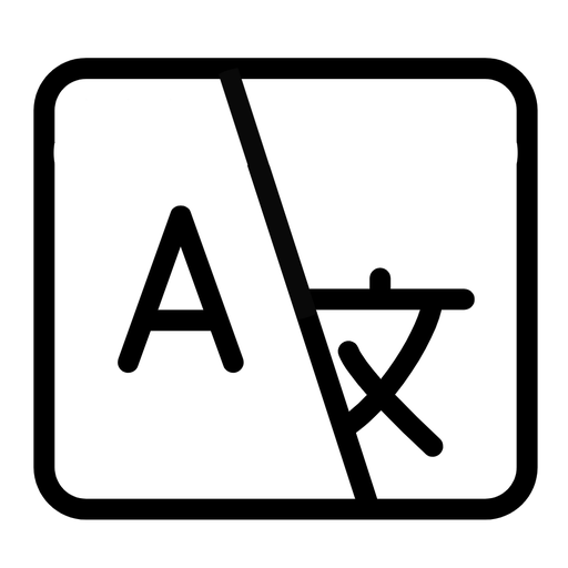 image translate logo