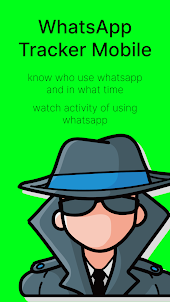WhatsApp Tracker Mobile