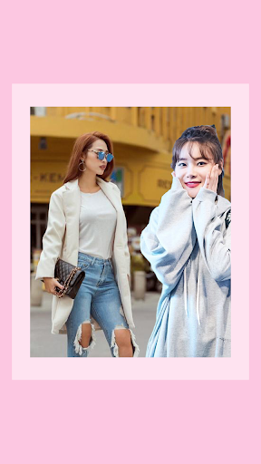 Create beautiful photos with Yuna  AOA