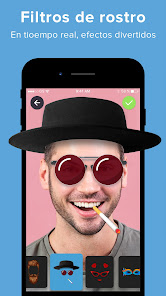 Imágen 3 Chatrandom-vídeo chat en vivo  android